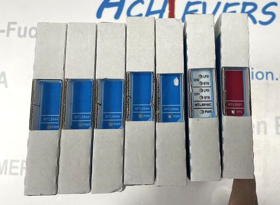 MTL5521 ป้องกันความปลอดภัยจากภายในด้วยระบบวงจรที่มีประสิทธิภาพสูง