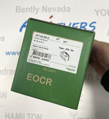 เครื่องแปลงกระแสกระแสไฟฟ้ารวม Schneider 3CT-H2-200-Z