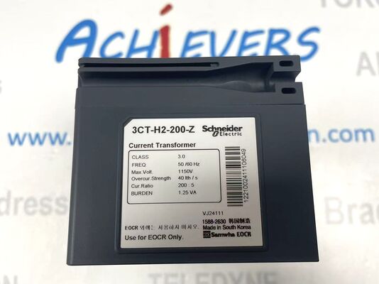 เครื่องแปลงกระแสกระแสไฟฟ้ารวม Schneider 3CT-H2-200-Z