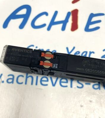 AVENTICS 0820055602 วาล์วควบคุมทิศทางที่มีประสิทธิภาพสูง