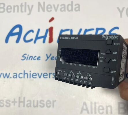 Schneider EOCR3DE-05DUH อินเทลเล่ย์ดิจิตอล รีเล่ยป้องกันมอเตอร์