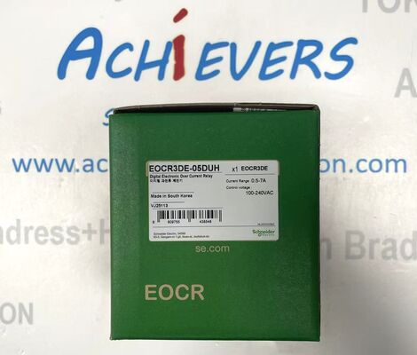 Schneider EOCR3DE-05DUH อินเทลเล่ย์ดิจิตอล รีเล่ยป้องกันมอเตอร์