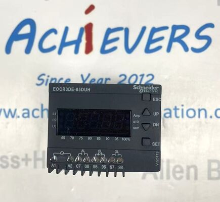 Schneider EOCR3DE-05DUH อินเทลเล่ย์ดิจิตอล รีเล่ยป้องกันมอเตอร์