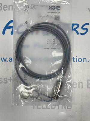 SICK IM18-05BNS-ZUK เครื่องตรวจจับความใกล้ชิดแบบอัตราการผลิตสูง