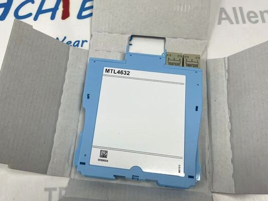 MTL4632 เครื่องสวิทช์/เครื่องตรวจจับความใกล้ชิด 2 ช่องความน่าเชื่อถือสูง