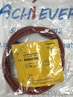 เซนเซอร์ตรวจจับแบบเหนี่ยวนำ Turck Ni8-M18-AP6XS120