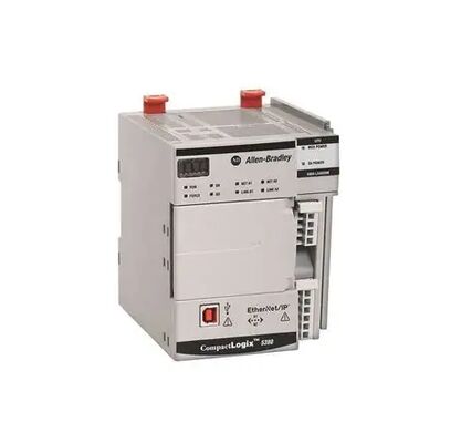 Allen-Bradley 5069-L320ERM ตัวควบคุม CompactLogix 5380 ประสิทธิภาพสูงสำหรับระบบอัตโนมัติทางอุตสาหกรรม