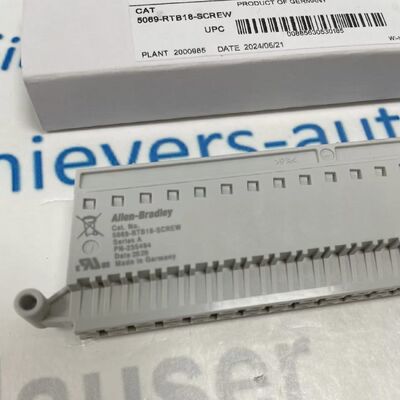 Allen-Bradley 5069-RTB16-SCRW โบล็อกปลายทางถอดได้ที่น่าเชื่อถือสูง