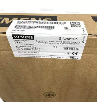 โมดูลปลายทาง SIEMENS 6SL3055-0AA00-3AA1 SINAMICS TM31