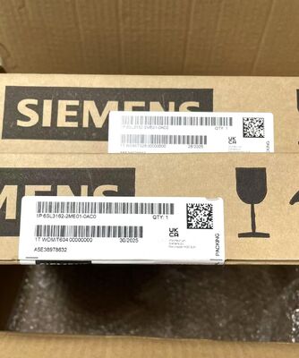 SIEMENS 6SL3162-2ME01-0AC0 โมดูลพลังงานประสิทธิภาพสูง