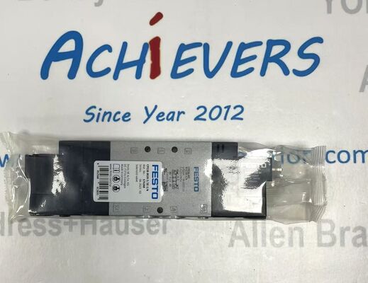 Festo CPE18-M1H-5/3E-1/4 โซลินอยด์วาล์ว 5/3 ทางประสิทธิภาพสูง