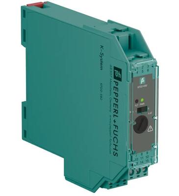 เครื่องปรับอากาศสัญญาณอุตสาหกรรม Pepperl KFD2-EB2 Fuchs