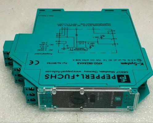 Pepperl+Fuchs KFD2-ERP-2.R4B อุปกรณ์กั้นแยกสัญญาณสำหรับอุตสาหกรรม