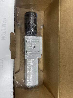 Festo MS6-LFR-12-D6-CRV-AS ตัวควบคุมตัวกรอง: โซลูชันการเตรียมอากาศที่เชื่อถือได้