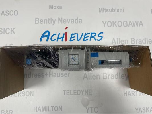 Festo MS6-LFR-12-D6-CRV-AS ตัวควบคุมตัวกรอง: โซลูชันการเตรียมอากาศที่เชื่อถือได้