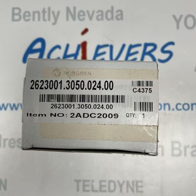 วาล์วลูกสูบสปูลแบบทำงานทางอ้อมด้วยแม่เหล็กไฟฟ้า Norgren รุ่น 26230