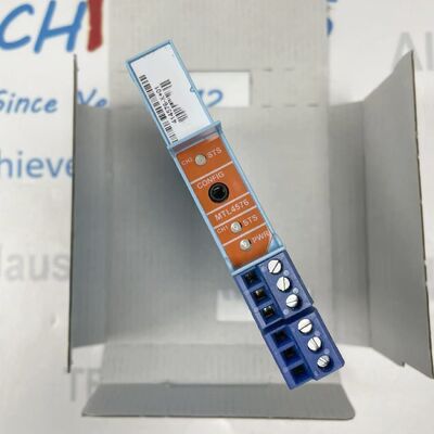 MTL4576 แผงกั้นความปลอดภัยภายในขับเคลื่อนด้วยลูป 2 สายโดย MTL