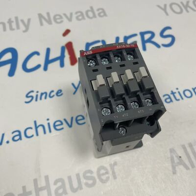 ABB 1SBL921074R8410 บล็อกติดต่อช่วยที่น่าเชื่อถือสําหรับเครื่องตัดวงจรความดันต่ํา