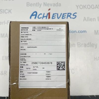 Rosemount 644RAI5Q4RK R644 Series เครื่องส่งสัญญาณอุณหภูมิ