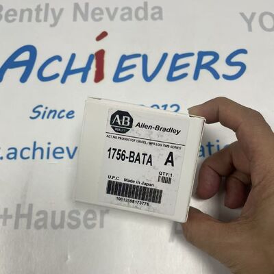 Allen-Bradley 1756-BATA โมดูลพลังงาน Allen-Bradley ControlLogix 1756 ซีรีย์