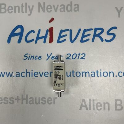 SIEMENS 3NA3 805-6 เซอร์กิตเบรกเกอร์แบบขึ้นรูป