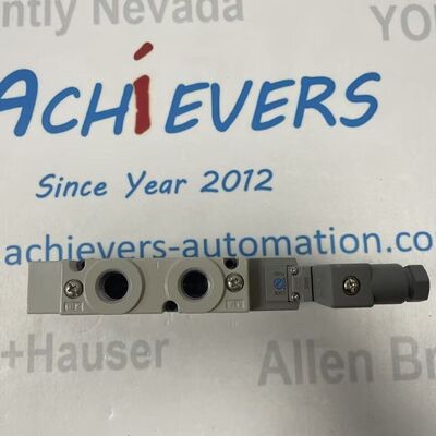 SMC SY9120-5YD-02F-Q วาล์วซอลีนอยด์ประสิทธิภาพสูง 5 ท่าสําหรับอัตโนมัติปนูแมติก