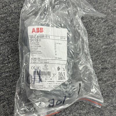ABB 1SFA019100R1076 เครื่องปรับปุ่มกระชับขนาดเล็ก - รายละเอียดสินค้า