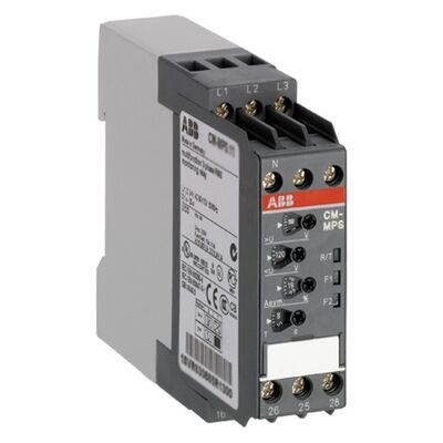 ABB 1SVR730885R3300 อินเทลเลนท์ eFuse สําหรับการป้องกันวงจรอุตสาหกรรมที่ก้าวหน้า