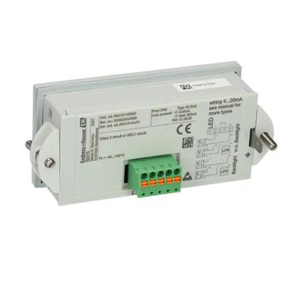 เครื่องส่งสัญญาณความดันแตกต่าง Endress Hauser RIA15-13D5/0