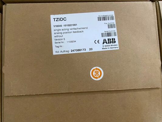 ABB V18311H-182210100 ตัวแปลงสัญญาณ I/P