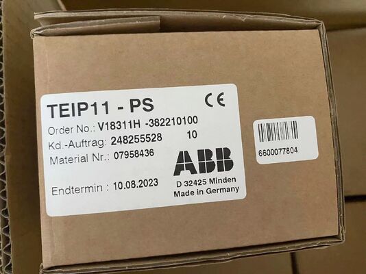 ABB V18311H-382210100 แอคทูเอเตอร์ไฟฟ้าอัจฉริยะประสิทธิภาพสูง