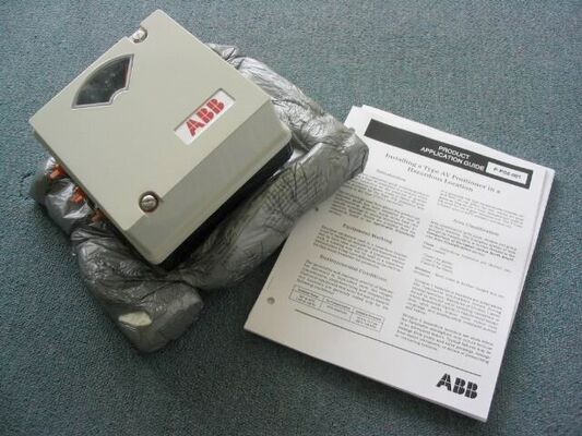 เครื่องส่งสัญญาณแรงดันอุตสาหกรรมความแม่นยำสูง ABB 2600T