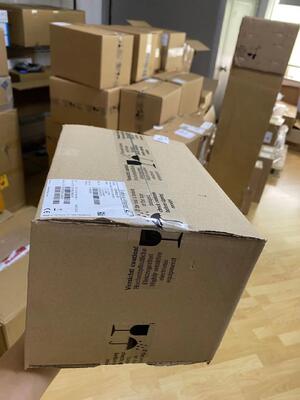 สวิตช์วัดระดับแบบส้อมเสียง Endress Hauser FTL31-15R9/0