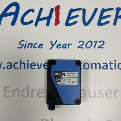 SICK WL280-2P2431 โฟโตอิเล็กทริคเซนเซอร์ชนิดสะท้อนแสงประสิทธิภาพสูง