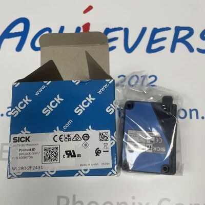 SICK WL280-2P2431 โฟโตอิเล็กทริคเซนเซอร์ชนิดสะท้อนแสงประสิทธิภาพสูง