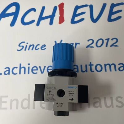 Festo LR-14-D-7-O-MINI เครื่องควบคุมความดันขนาดเล็กความแม่นยําสูง