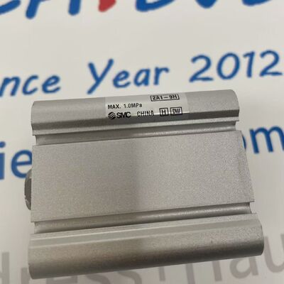 SMC CDQ2B40-25DZ กระป๋องปนูเมติกทํางานสองครั้งที่มีประสิทธิภาพสูง