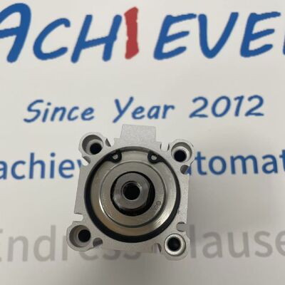 SMC CDQ2B40-25DZ กระป๋องปนูเมติกทํางานสองครั้งที่มีประสิทธิภาพสูง