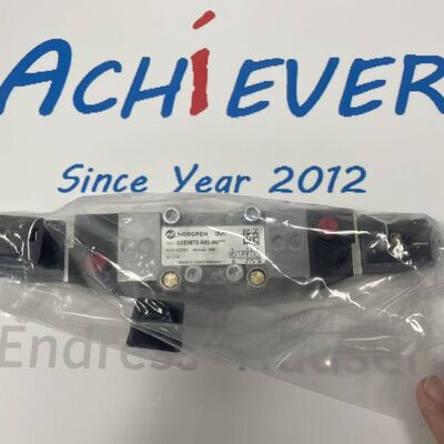 โซลินอยด์วาล์ว Norgren SXE0573-A60-0013J ประสิทธิภาพสูง 5/2 ทาง