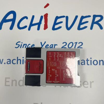 BANNER ES-FA-11AA โมดูลรีเลย์เพื่อความปลอดภัย