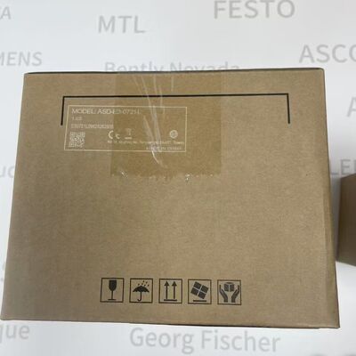 มอเตอร์เซอร์โว AC ประสิทธิภาพสูง Delta ECM-E3M-C20604RSE