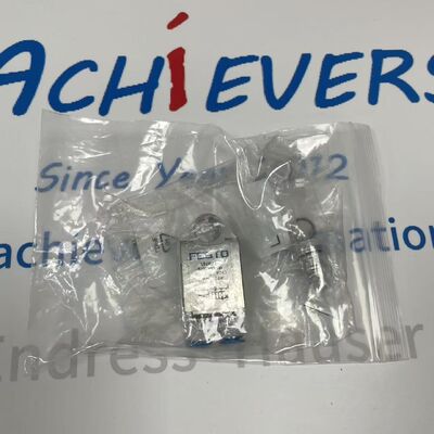 Festo VFOE-LE-BAH-G18-Q6 high-performance pneumatic control valve