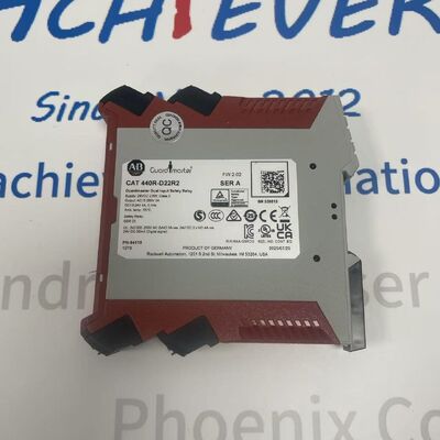 รีเลย์นิรภัย Allen-Bradley 440R-D22R2