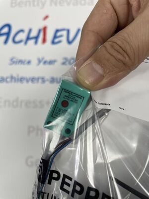 Pepperl Fuchs NBN5-F7-E0 high-performance inductive proximity sensor