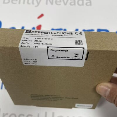 Pepperl+Fuchs KFD2-STC5-EX2 เครื่องปรับสภาพสัญญาณความน่าเชื่อถือสูง