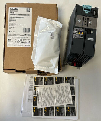 SIEMENS 6SL3210-1PE18-0AL1 high-performance power module