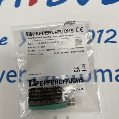 เซนเซอร์ไฟฟ้าแสงประสิทธิภาพสูง  ML100-8-H-350-RT/95/102