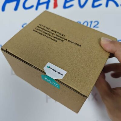 เครื่องตรวจจับ Ultrasonic Pepperl+Fuchs UB2000-F42-E5-V15