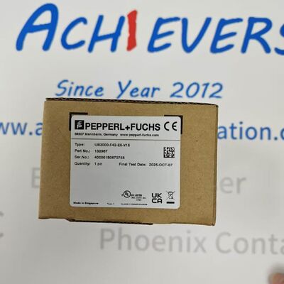 เครื่องตรวจจับ Ultrasonic Pepperl+Fuchs UB2000-F42-E5-V15