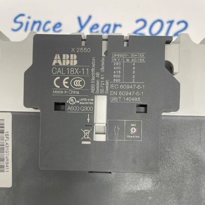 ABB CAL18X-11 พันธมิตร